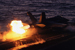 F/A-18 Hornet Burner Blowout during launch off of a US Navy Carrier - by Tom Twomey