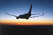 Boeing Business Jet by George Hall