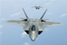 US Air Force F-22 Raptor by Katsu Tokunaga